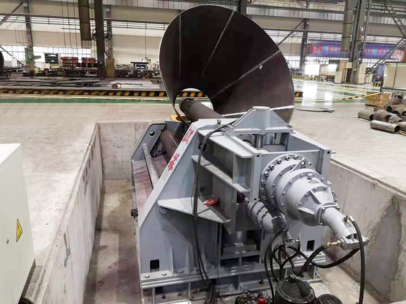 40-2500四辊卷板机""