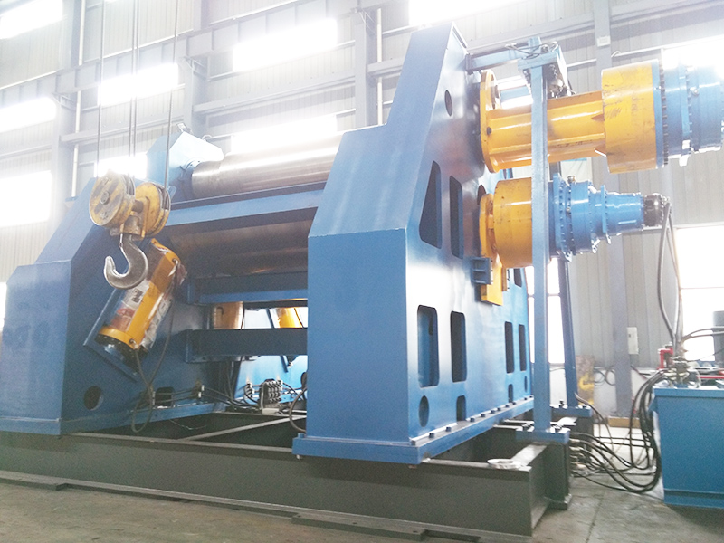 80-3200四辊卷板机""